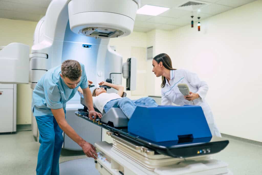 strahlentherapie