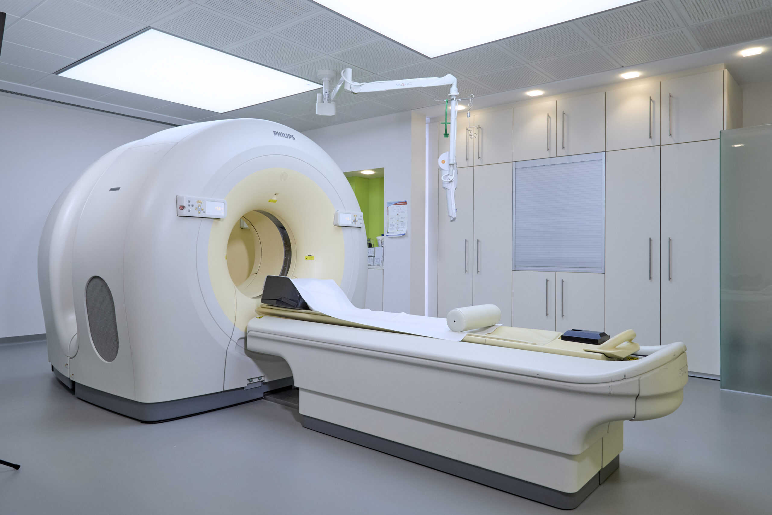 Nuklearmedizin PET-CT