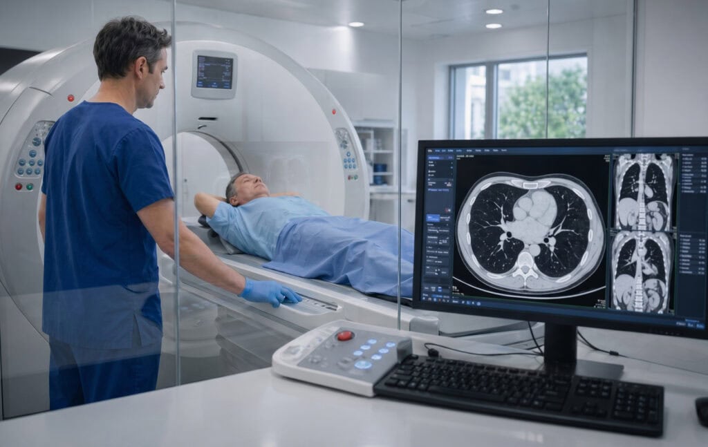 thoraxradiologie
